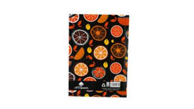 A5 Officepoint Executive Notebook(Citrus)